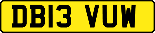 DB13VUW