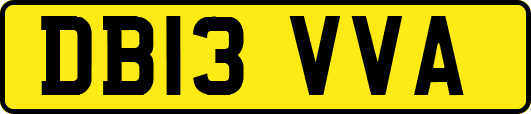 DB13VVA