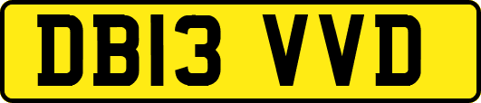 DB13VVD