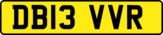 DB13VVR