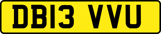 DB13VVU
