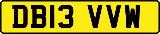 DB13VVW