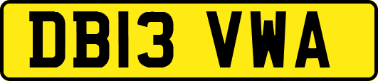 DB13VWA