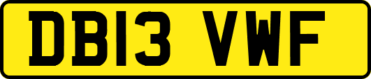DB13VWF