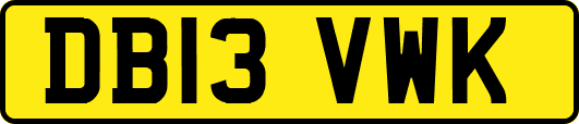 DB13VWK