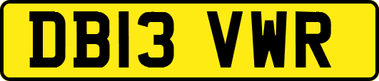 DB13VWR