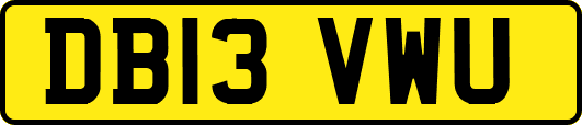 DB13VWU