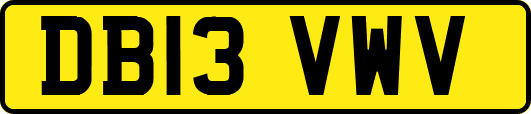 DB13VWV