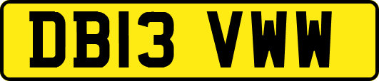 DB13VWW