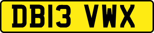 DB13VWX