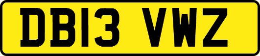 DB13VWZ