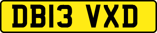 DB13VXD