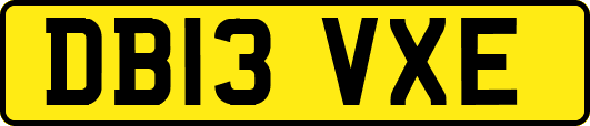 DB13VXE