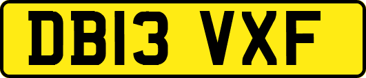 DB13VXF