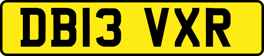 DB13VXR