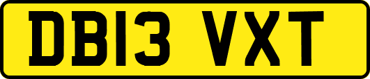 DB13VXT