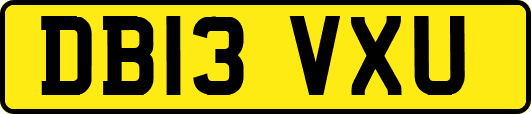 DB13VXU
