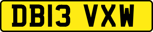 DB13VXW