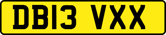 DB13VXX