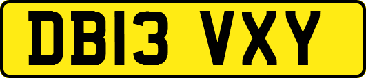 DB13VXY
