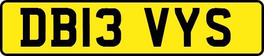 DB13VYS