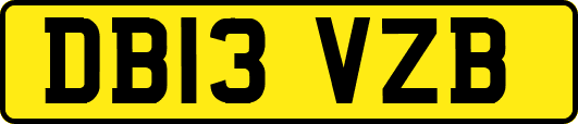 DB13VZB