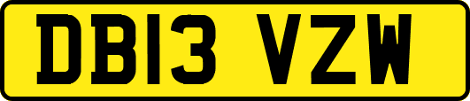 DB13VZW