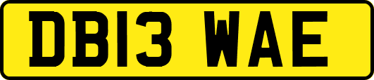 DB13WAE