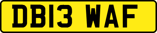 DB13WAF
