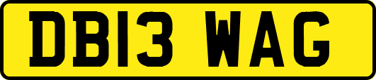 DB13WAG