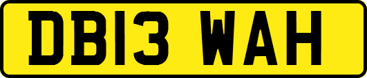 DB13WAH
