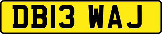 DB13WAJ