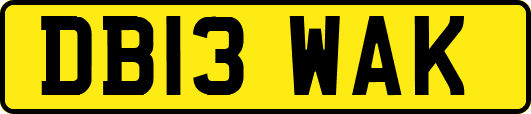 DB13WAK