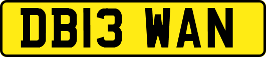 DB13WAN