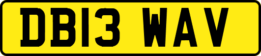 DB13WAV
