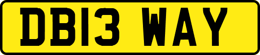 DB13WAY