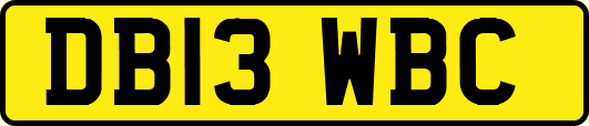 DB13WBC