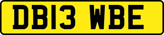 DB13WBE