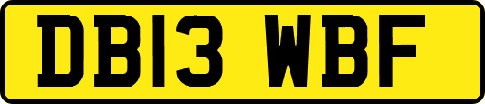 DB13WBF