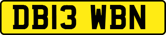 DB13WBN