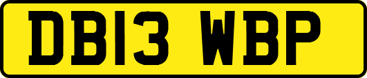 DB13WBP