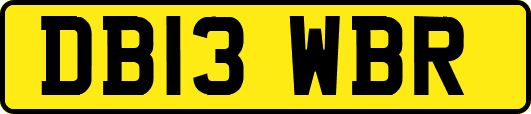 DB13WBR