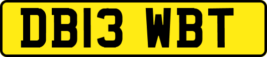 DB13WBT
