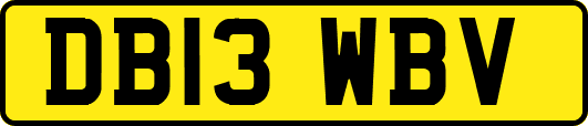 DB13WBV