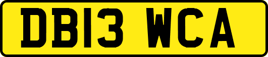 DB13WCA