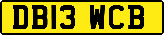 DB13WCB