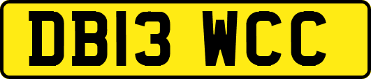 DB13WCC