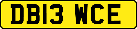 DB13WCE