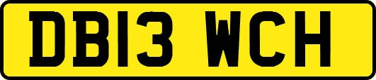 DB13WCH