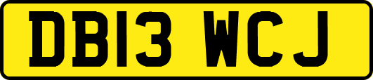 DB13WCJ